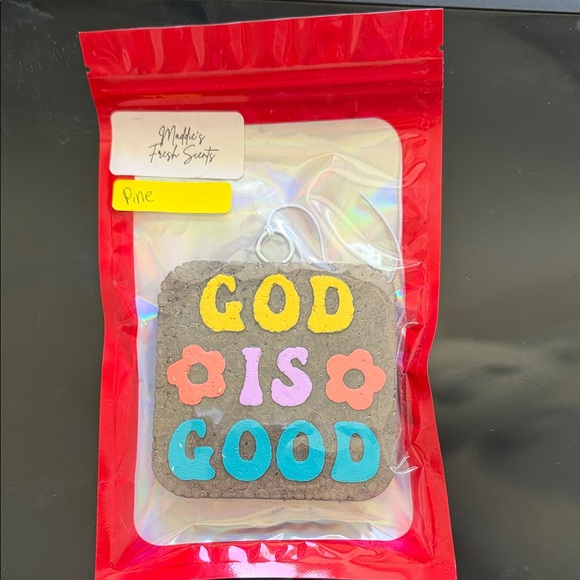 Maddie’s Fresh Scents Other - Colorful Car Air Freshener